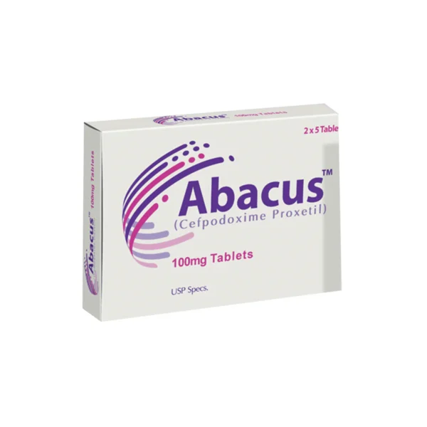Abacus (100mg) 10 Tablets