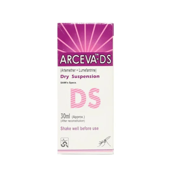 Arceva-DS (30/180mg) 30ml Suspension
