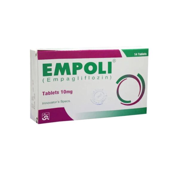 Empoli (10mg) 14 Tablets