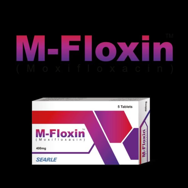 Floxin Tab 400 Mg 10's