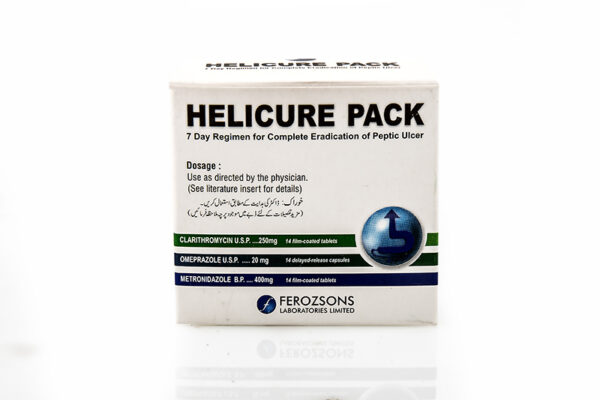 Helicure.TABLETS