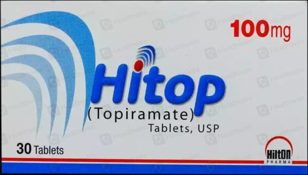 Hitop (100mg) 30 Tablets