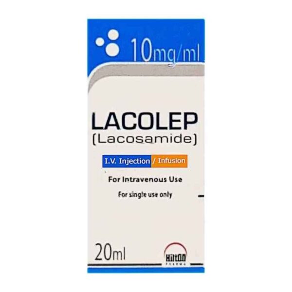 Lacolep 10mg/ml Inj 1s