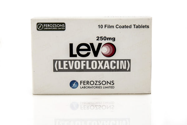 Levo (250mg) 10 Tablets
