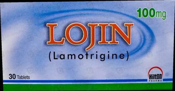 Lojin Tab 100 Mg 30's