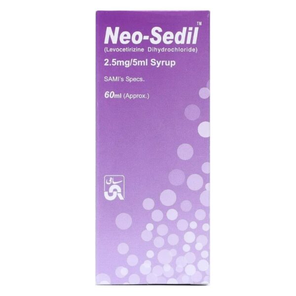 Neo-Sadil 2.5mg/5ml 60ml 1s