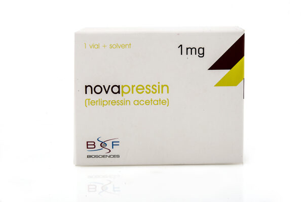 Novapressin Injection 1 mg 1 Vial