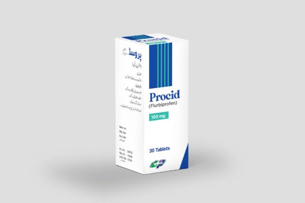 Procid 100mg tablet