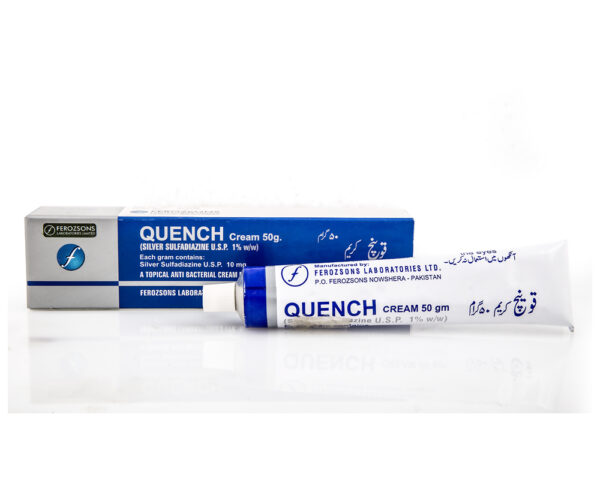 Quench Cream 50gm