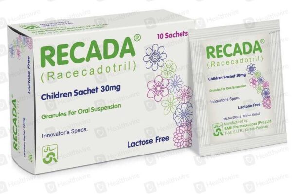 Recada 30mg Sachet 10s