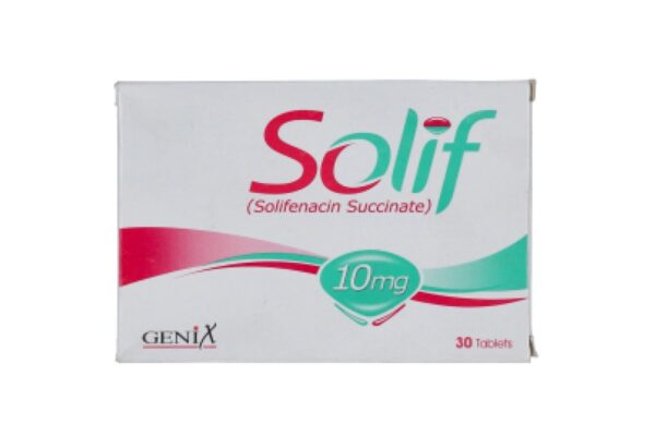Solfy 10mg tab 10s