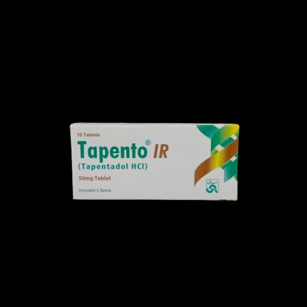 Tapento IR 50mg Tab 10s