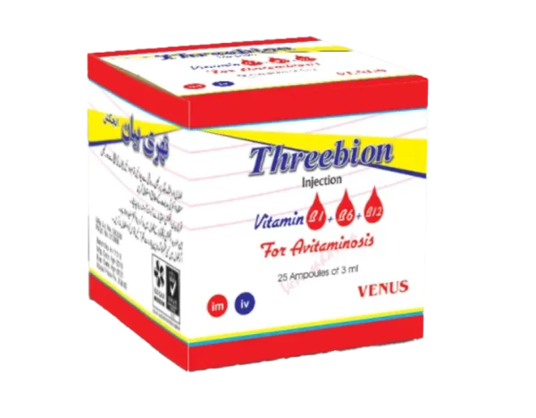 Threebion injection 3ML