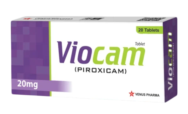 Viocam 20mg TABLET