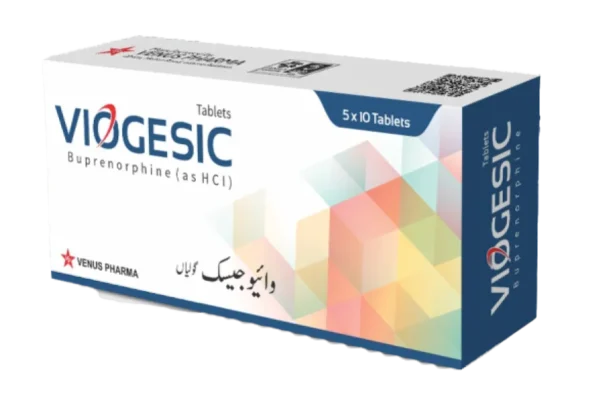 Viogesic 0.5mg tablet