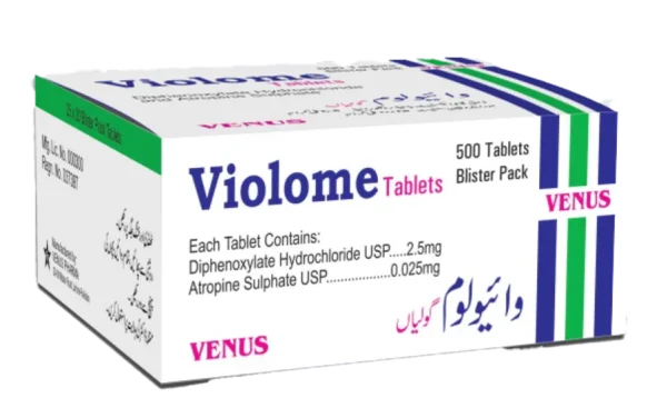 Violome tablet