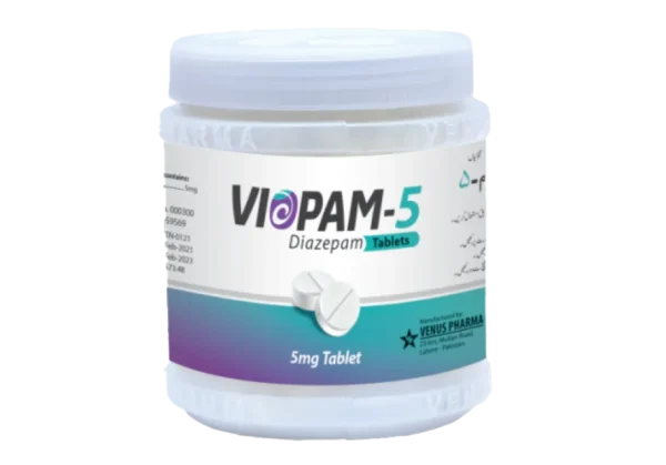 Viopam-5mg tablet