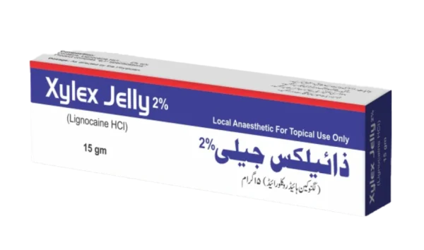 Xylex Jelly 15gm