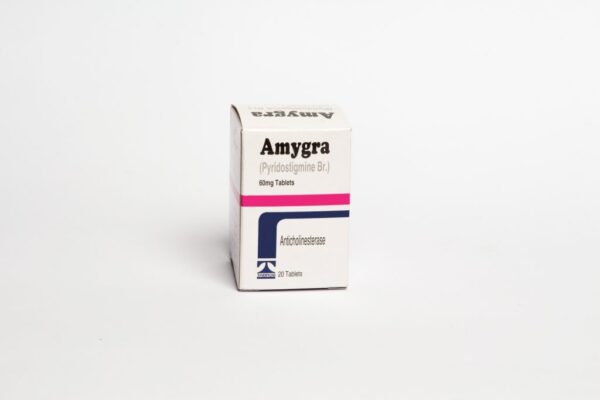 Amygra (60mg) 20 Tablets