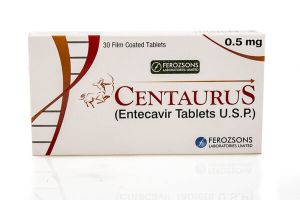 Centaurus Tablets 0.5Mg (1 Strip = 10 Tablets)