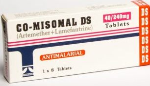 co misomal ds tab 40/240mg