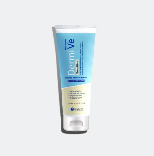 Dermive Sensitive Moisturizer 100ml