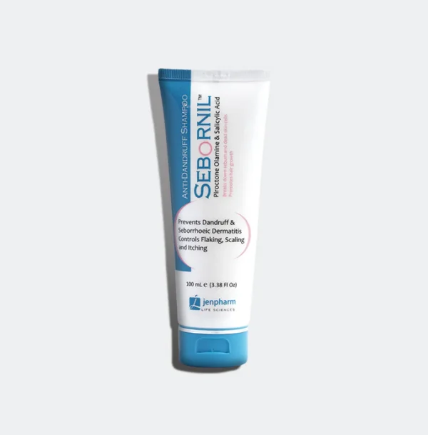 Sebornil Shampoo Stops Dandruff 100ml