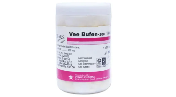 Veebufen_tablets200mg