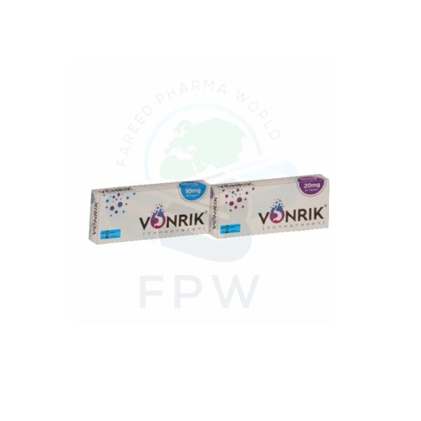 Vonrik 10mg Tab 14s