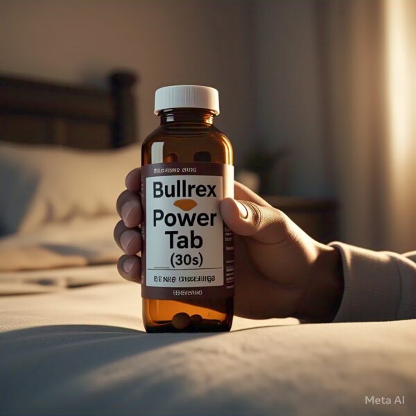Close Bullrex Power Tab (60s) 1s