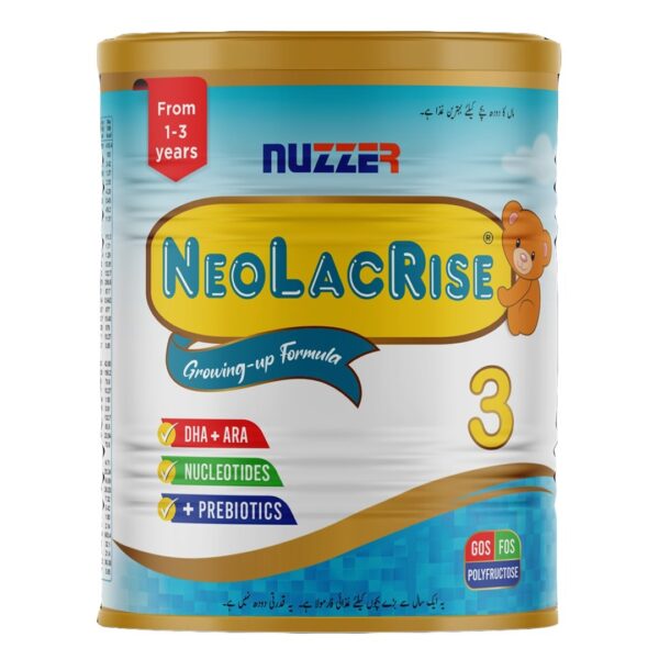 Neolac Cereaals-5 Flours Mix 300mg