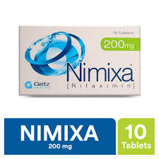 Nimixa 200mg Tab 10s