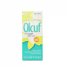 Olcuf Cough Sugar Free Syp 1 s
