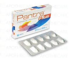 Pantra Plus Tab 37.5mg + 325mg 10s