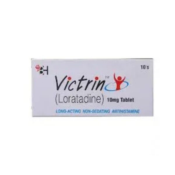 Victrin (10mg) 10 Tablets