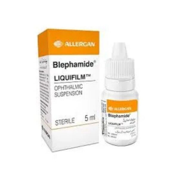 Blephamide Eye Drops 5Ml