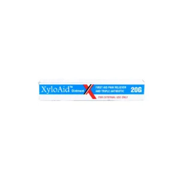 Xyloaid Ointment 20 Grams