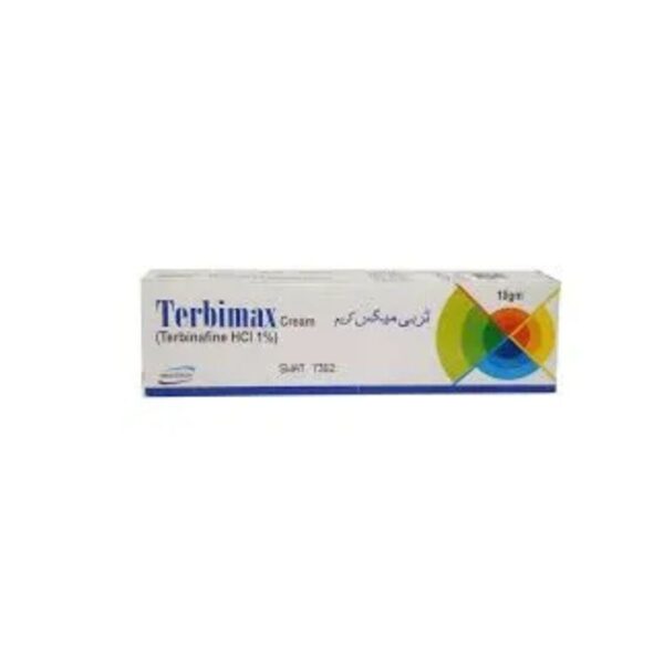 Terbimax Cream 1% 10G