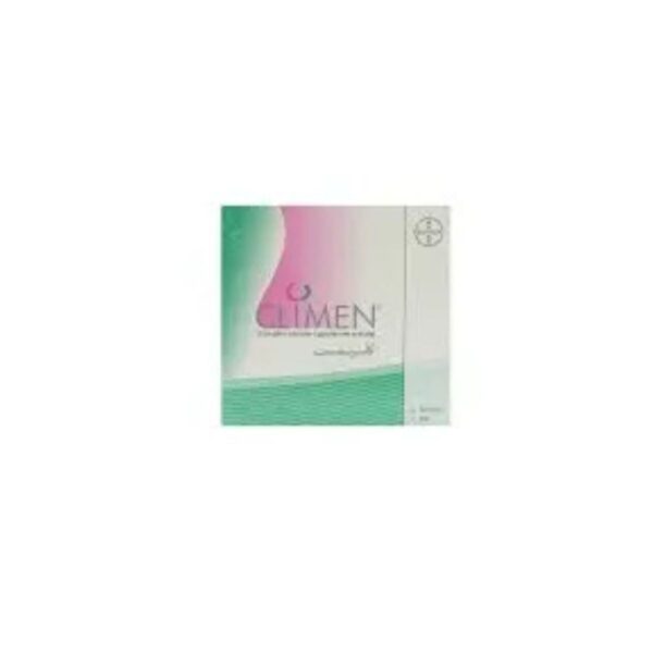 Climen Tablets (1 Box = 1 Strip)(1 Strip = 21 Tablets)