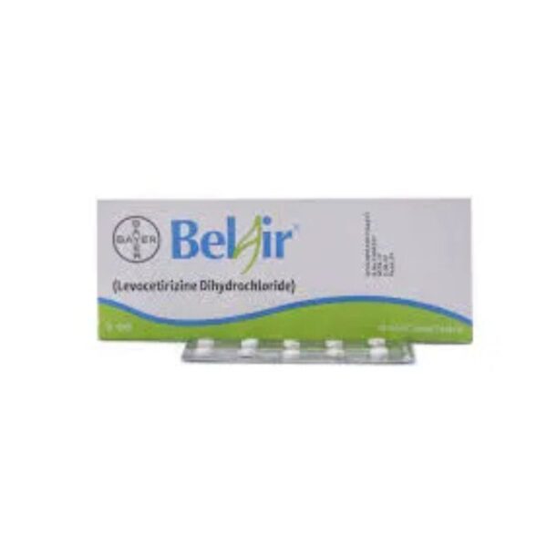 Belair 5mg tablet 1x10's