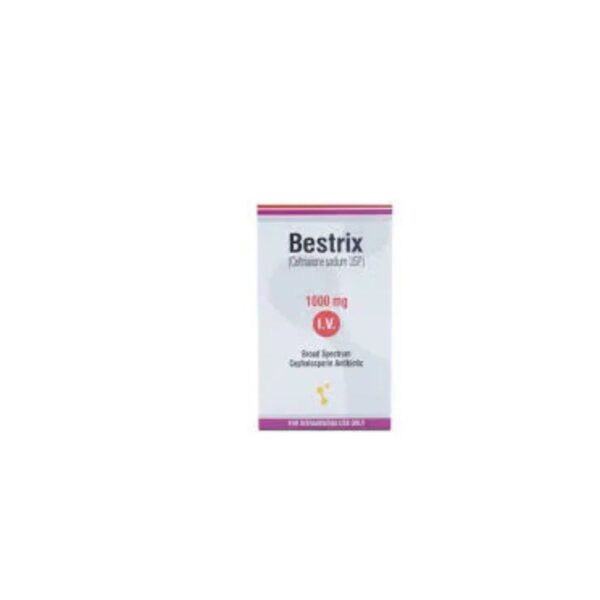 Bestrix I.V 1gm injection 1 Vial