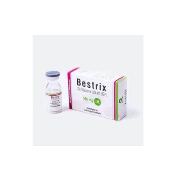 BESTRIX 500MG INJ