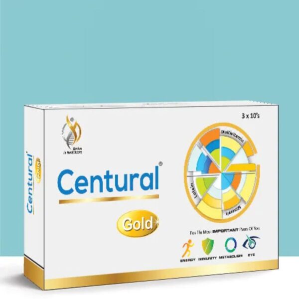 Centural Gold Tablets