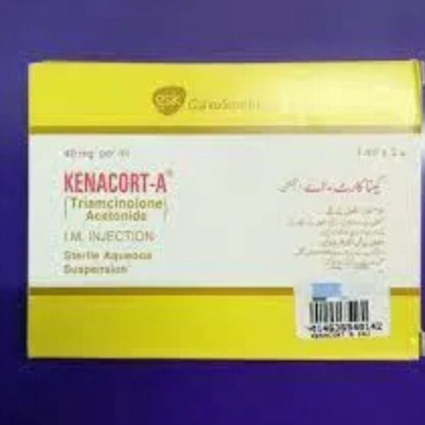 Kenacort-A.Inj 5's