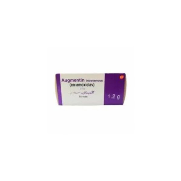 Augmentin (1.2g) 10 Injections