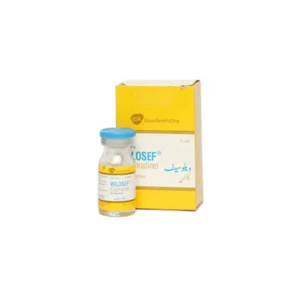 Velosef Injection 250Mg (1 Box = 1 Injection)