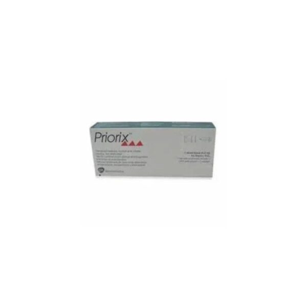 Priorix-Tetra injection 1 Amp x 0.5ml