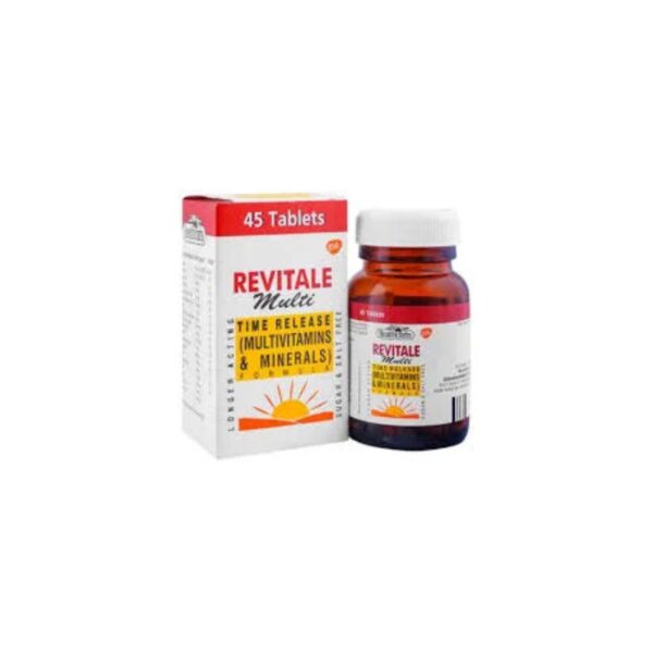 Revitale Multi Tablets (1 Bottle = 45 Tablets)