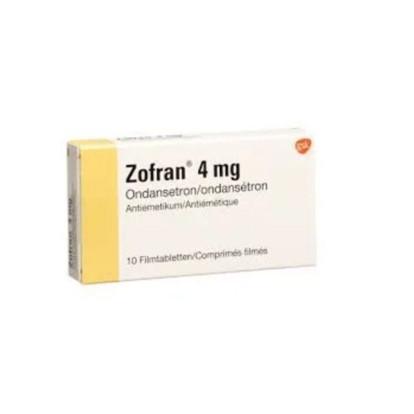 Zofran Tab 4Mg