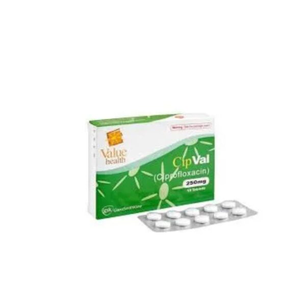 Cipval Tab 250mg tablet